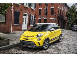 See the review, prices, pictures and all our rankings. 2018 Fiat 500l Prices Reviews Pictures U S News World Report