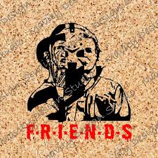 Halloween Svg Horror Michael Myers Jason Freddy Etsy
