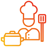 Bookin' & Cookin'