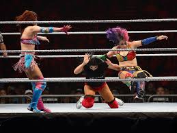 WWE: Womens division on Raw and Smackdown, Charlotte Flair, Asuka, Rhea  Ripley being sabotaged | news.com.au — Australias leading news site