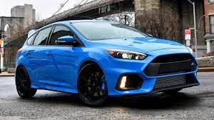 30 2016 Ford Focus Rs Wallpaper On Wallpapersafari