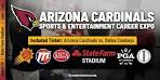 Arizona Cardinals Sports & Entertainment Career Expo - Eventbrite
