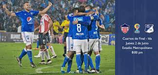 Junior no quiere lamentar otra caída: Millonarios Fc On Twitter Confirmado Cuartos De Final Junior Vs Millonarios Jueves 2 De Junio 8 00 Pm Estadio Metropolitano