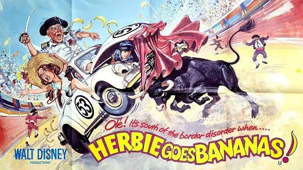 Herbie Goes Bananas (1980) | trailer
