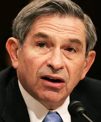 World reacts with skepticism to Wolfowitz World Bank nod