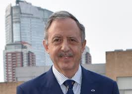 Executive Meeting with H. E. Mr. Guillermo Juan Hunt, Ambassador of the  Argentine Republic