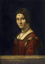 40 Most Famous Leonardo Da Vinci Paintings And Drawings Leonardo Da Vinci Portrait Leonardo Da Vinci Da Vinci Painting