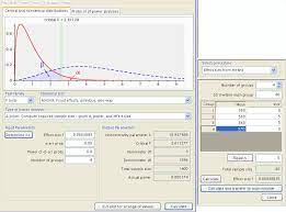 One Way Anova Power Analysis G Power Data Analysis Examples