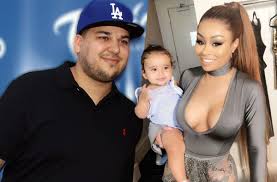 Blac Chyna Before She Was Famous Kuwk Rob Kardashian Ready To Date Again Has Learned A Lot From His Disastrous Relationship With Blac Chyna Blac Chyna Kardashian Dream Kardashian