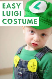 Inspiration & accessories for your diy super mario & luigi halloween costume idea #supermario #supermariohalloweencostumes #supermariobros #supermariocostume #mariocostume. How To Make An Easy Diy Luigi Costume Craftivity Designs