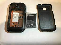 Samsung r910 galaxy indulge cuenta con sistemas cdma , evdo , lte. Samsung Galaxy Indulge Sch R910 2gb Black Metropcs Smartphone For Sale Online Ebay