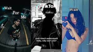 And I Don T Understand Baby Why Can T You Wait For Me Tiktok Compilation Youtube