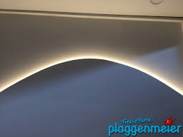 Kommen sie hierher, um sich dieses jahr von deko und trends inspirieren zu lassen. Indirekte Beleuchtung In Wand Und Decke Frische Farbe Plaggenmeier Gmbh Maler Bremen