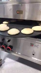 New 2021 Pita Oven Small 30 Pitaoven Pita Bread Tortilla Naan Bread Oven Natural Gas Generation V 2020 New Video Video Bread Oven Pita Bread Food