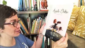 “Apple Cake: A Gratitude” by Dawn Casey and Genevieve Godbout
