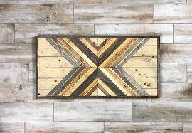 Earth Tones X Reclaimed Wood Wall Art Southwest Style Home Decor Reclaimed Wood Barnwood Art Wo Reclaimed Wood Wall Art Reclaimed Wood Wall Wood Wall Art