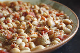 Check spelling or type a new query. Fagioli All Uccelleto Con Salsicce Tuscany S Version Of Pork And Beans Our Italian Table