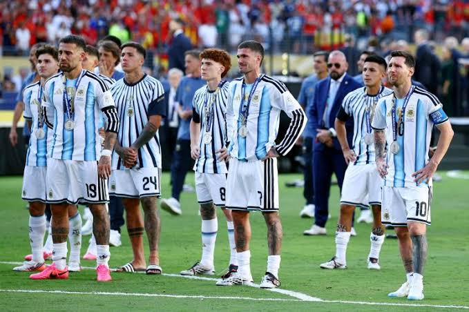 الفيفا تصدر تصنيف المنتخبات عالمياً بكأس العالم 2026 ..مراكز المنتخبات العربية
