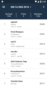 Play fantasy cricket, pubg tournament. Fanspole Free Fantasy Cricket For Android Apk Download