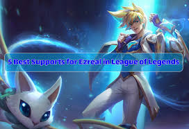 Do You Even Ezreal? | League Of Legends Official Amino