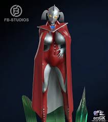 FB Studio - Ultraman M78 SEX-Mother of Ultraman - OrzGK
