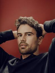 Theo James for The Sunday Times Magazine (2020) : r/TheoJames