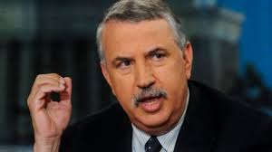 Tom Friedman begs Trump to 'save the Jews' from themselves