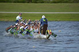 The race is traditionally held over a 6.8km (4.2 miles) course along the river thames in london, starting at putney bridge and finishing at chiswick bridge (mortlake). Nathan Benderson Park To Host National Dragon Boat Championship In 2021 Sarasota Magazine