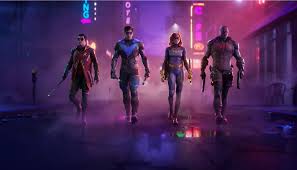 Gotham Knights - Plugged In