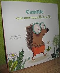 Deux Albums Pour Parler De La Famille Et De L Amour Familial Un Concours A La Fin Du Billet Camille
