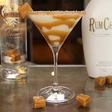 Dessert cocktails don't get any tastier than this insanely delicious salted caramel white russian.this incredible dessert version of the classic white russian cocktail recipe mixes up vodka, coffee liqueur. Salted Caramel Martini Tipsy Bartender