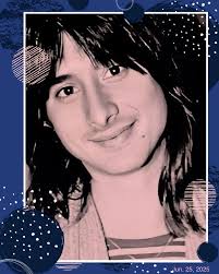 Good night wishes to Steve Perry with sweet dreams