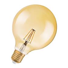 Dim — dim1 dim adj. Osram Led Lampe E27 Vintage 1906 7w Globe Gold Dim Kaufen Lampenwelt De