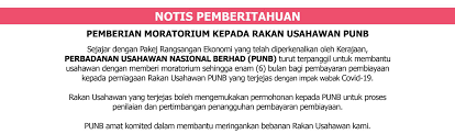 Contoh surat permohonan bantuan dana berobat ke bupati. Https Www Punb Com My Images Pdf Sumber Finalmoratoriumcovid19 Pdf