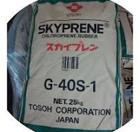TOSOH SKYPRENE 505/510/510L/570/580/580H/630/640/R-10/R-22 CR Chloroprene  Rubber