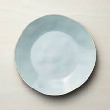 Marin Blue Dinner Plate Reviews Crate And Barrel Blue Dinner Plates Blue Dinnerware Red Dinner Plates