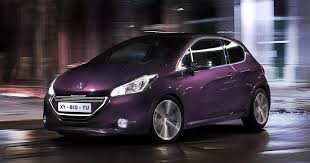 Image result for Purple Night 2014 Peugeot