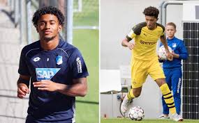 Good way to start the season with a win! Reiss Nelson Shares A Message To Jadon Sancho Over Instagram After Their Bundesliga Clash