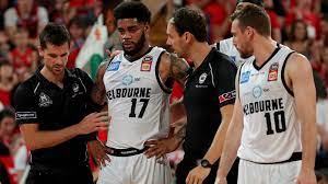 Melbourne united basketball club, melbourne, victoria, australia. Nbl Melbourne United Bruised And Battered After Game 1 Defeat To Perth Wildcats