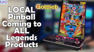 A total of 876 professional gamers and amateurs are registered. Local Pinball Play For All Legends Products Starting With Legends Gamer Pro Youtube