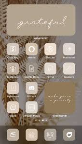 Neutral Tone Aesthetic 52 Iphone Ios 14 App Icons Ios14 Etsy In 2021 Inspiration App Iphone Wallpaper App Ios App Iphone