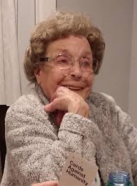 Could be wrong but I remember Marion Moses telling Hunter. ' I married  Moses and was born