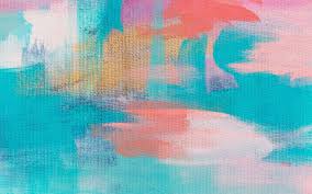 Painted Artwork Desktop Wallpaper Screensaver Watercolor Desktop Wallpaper Desktop Wallpaper Painting Wallpaper