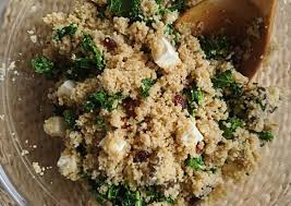 El arroz integral debe cocinarse por lo menos 20 minutos. Cuscus Integral Con Kale Receta De Intestinofino Cookpad