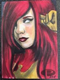 Jakecg11's Sketch Card Collection