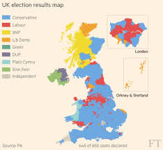 London's mayoral election results are some of the most anticipated in 2021, as the country's capital decides whether it. British Election Results May S Gamble Backfires Financial Times