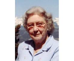 Geraldine Curry Obituary (1919