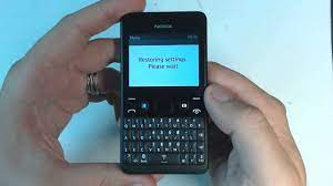 · in this step, dial *2767*3855#. Hard Reset The Nokia Asha 210 To Factory Soft Hard Resets