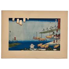 Andō Hiroshige Fine Art Prints – Gallerythane