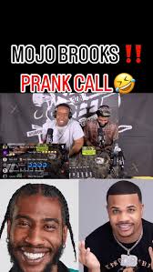 @imanshumpert On Real Street Comedy, Prank Call @mojobrookzz 🤣 Best  Morning Show To Ever Hit The Streets🚀…Full Episode Out Now On YouTube🔥  Subscribe, Enjoy🥂 M-F Every Morning💯
